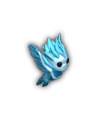 하피(블루)