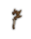다크엘프 위자드의 지팡이